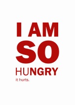 hungery